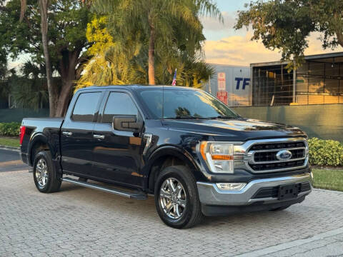 2021 Ford F-150