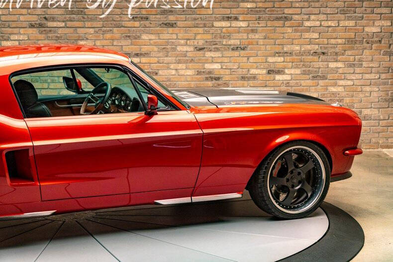 1967 Ford Mustang