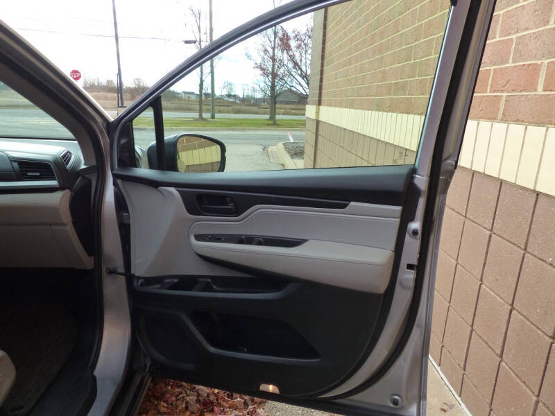 2024 Honda Odyssey EX-L