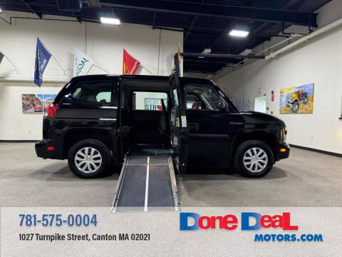 2014 Mobility Ventures MV-1 for sale at DONE DEAL MOTORS in Canton MA