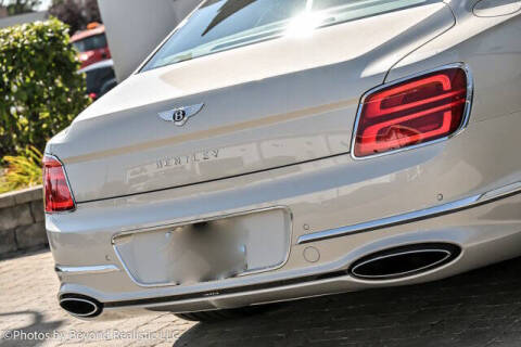 2026 Bentley Flying Spur