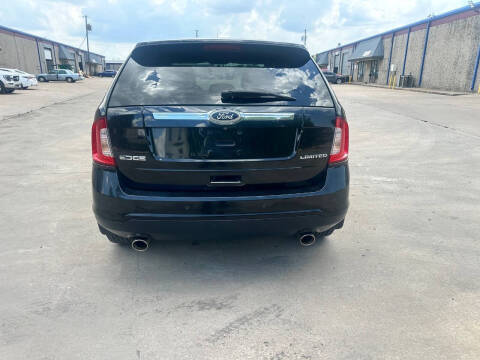2014 Ford Edge Limited