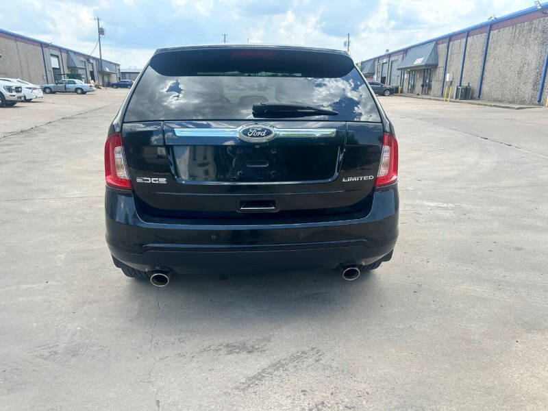 2014 Ford Edge Limited
