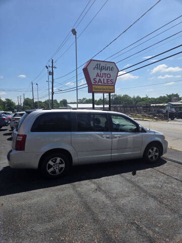 2010 Dodge Grand Caravan SXT