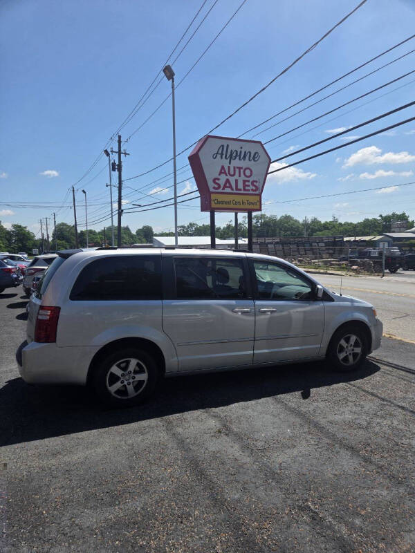 2010 Dodge Grand Caravan SXT