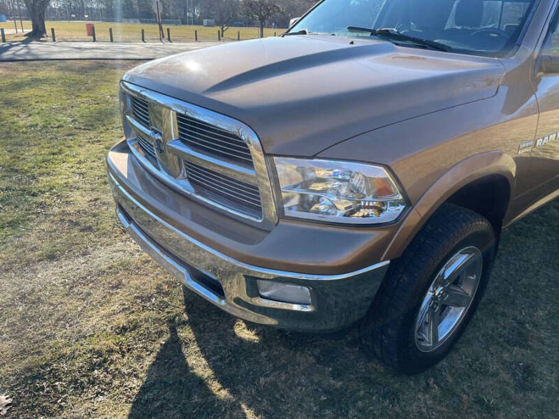 2012 RAM 1500 Outdoorsman
