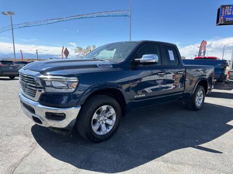 2020 RAM 1500 for sale at Discount Motors in Pueblo CO