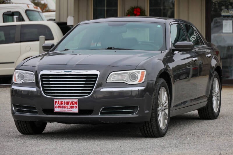 2014 Chrysler 300 for sale at Will's Fair Haven Motors in Fair Haven VT