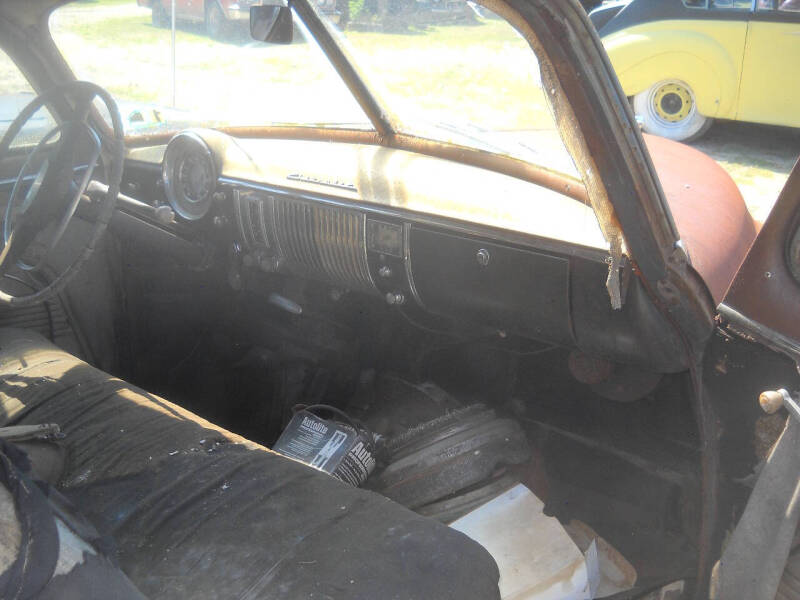 1949 Chevrolet Deluxe