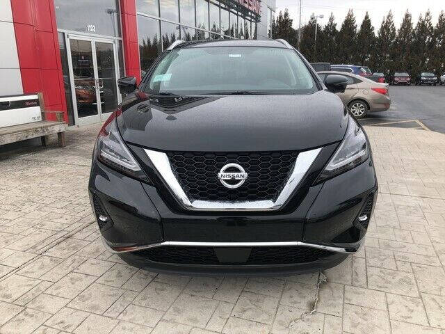 2019 Nissan Murano SL