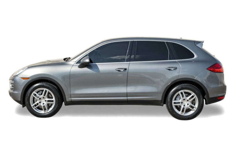 2014 Porsche Cayenne