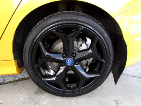 2013 Ford Focus ST