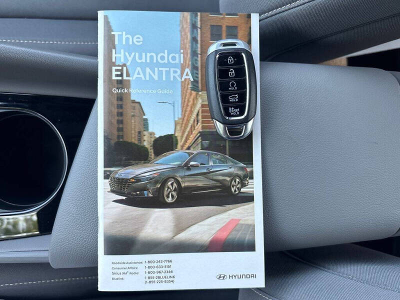 2023 Hyundai Elantra
