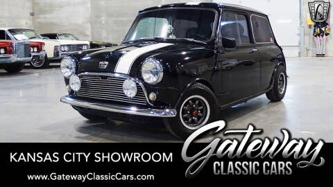 1961 Austin Mini