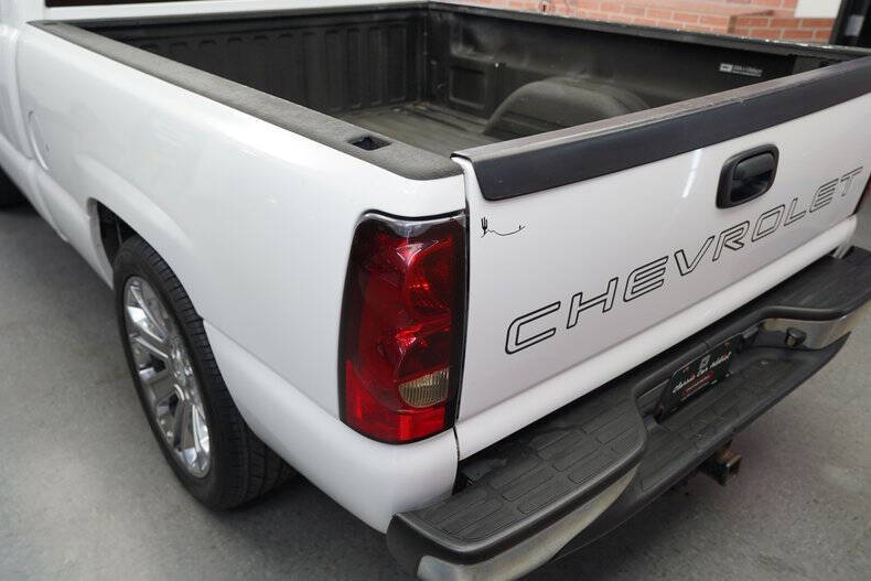 2006 Chevrolet Silverado 1500
