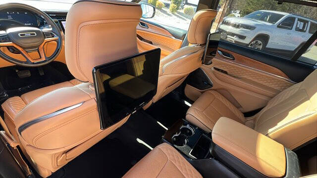 2024 Jeep Grand Cherokee L Summit Reserve