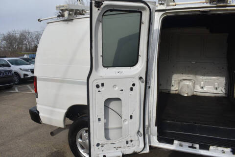 2011 Ford E-Series E-250