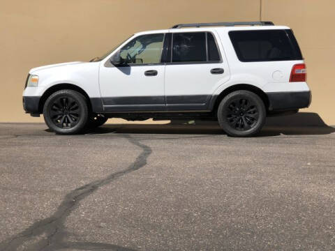 2010 Ford Expedition for sale at Ditat Deus Automotive in Mesa AZ