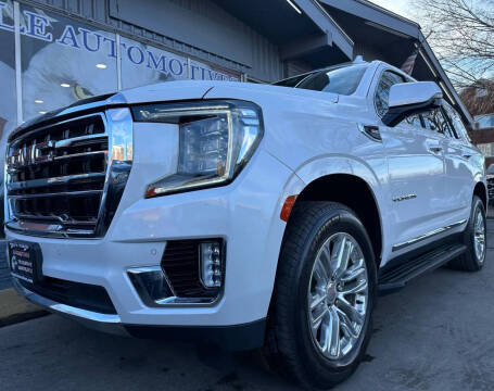 2021 GMC Yukon SLT