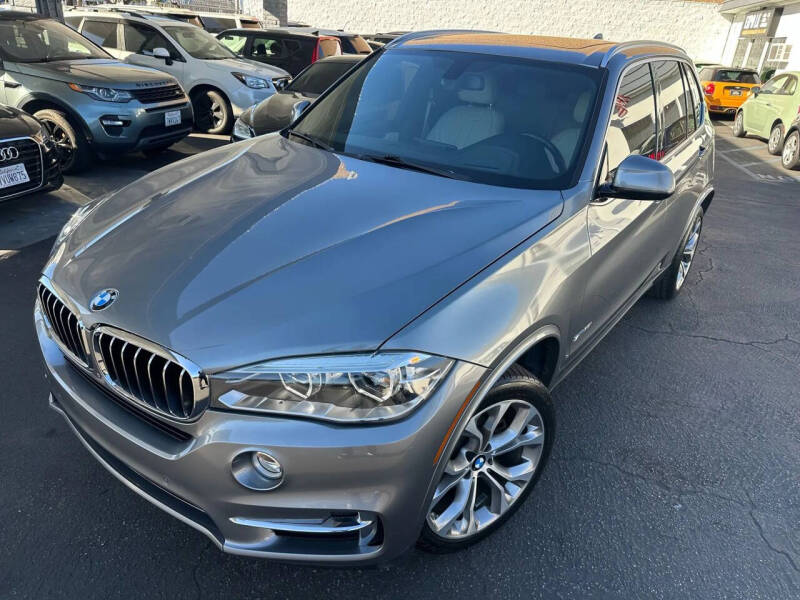 2017 BMW X5 sDrive35i
