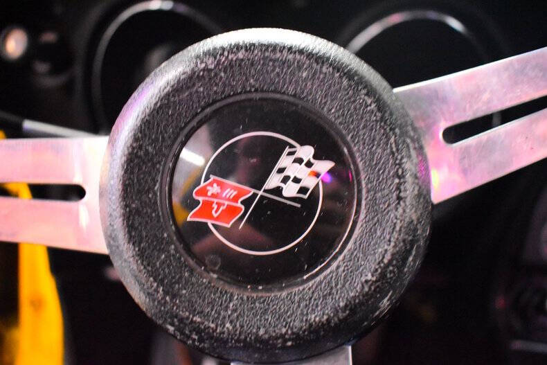 1974 Chevrolet Corvette