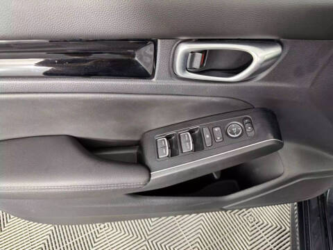 2023 Honda Civic Sport Touring