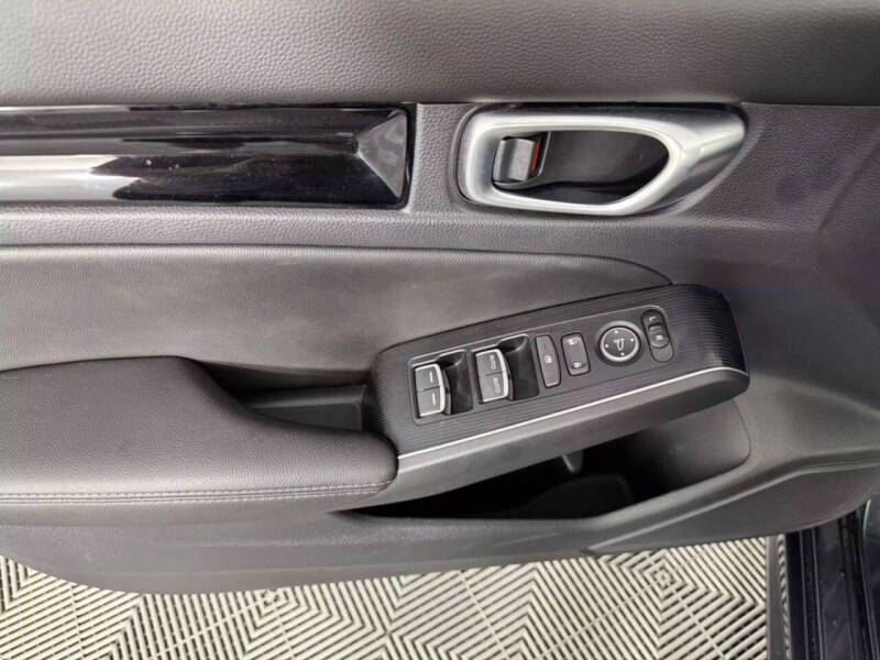 2023 Honda Civic Sport Touring