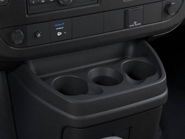 2026 GMC Savana 2500