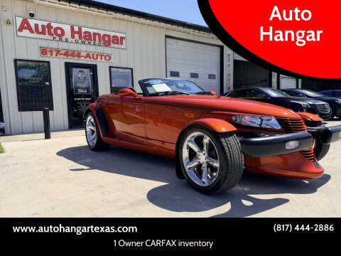 2001 Plymouth Prowler