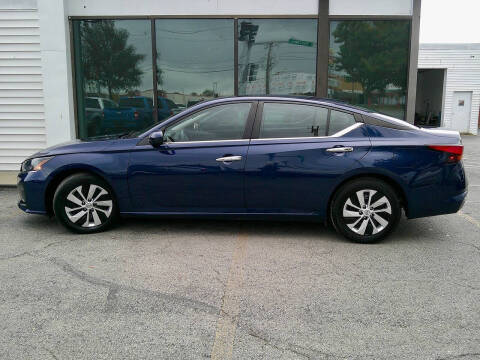 2023 Nissan Altima 2.5 S