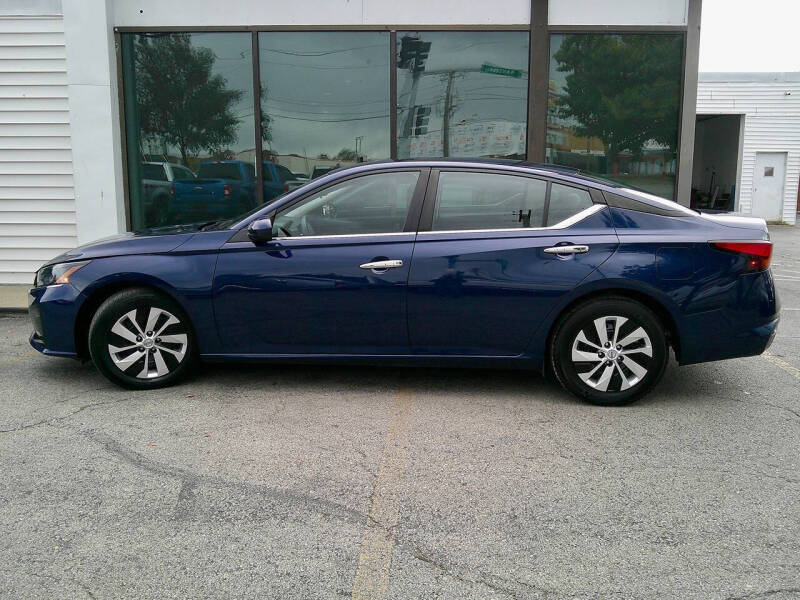 2023 Nissan Altima 2.5 S