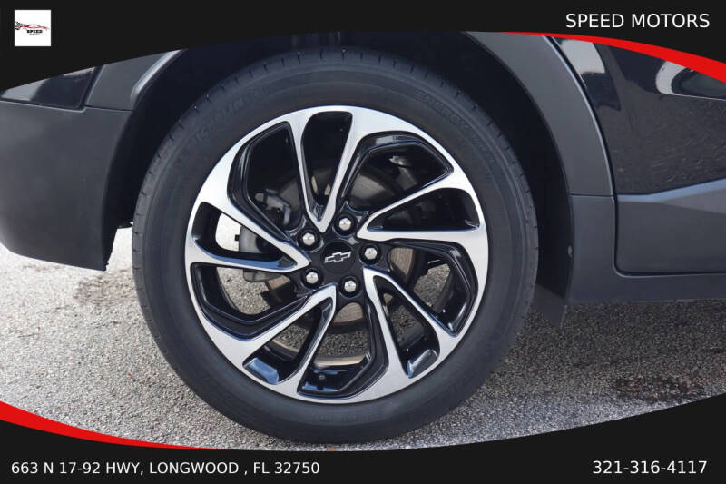 2022 Chevrolet Bolt EUV Premier