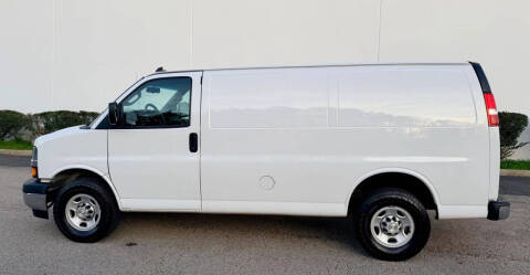 2021 Chevrolet Express 2500