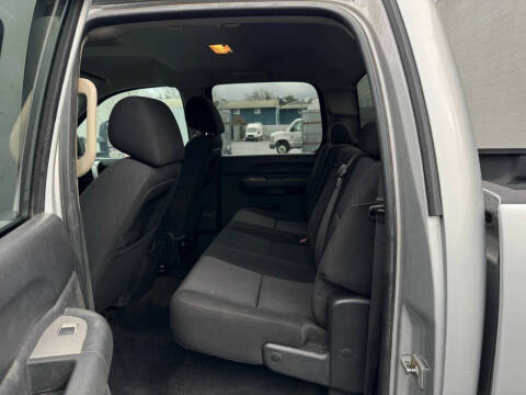 2011 GMC Sierra 2500HD