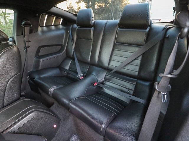 2011 Ford Mustang GT Premium