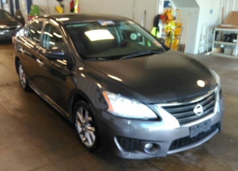 2013 Nissan Sentra for sale at The Bengal Auto Sales LLC in Hamtramck MI