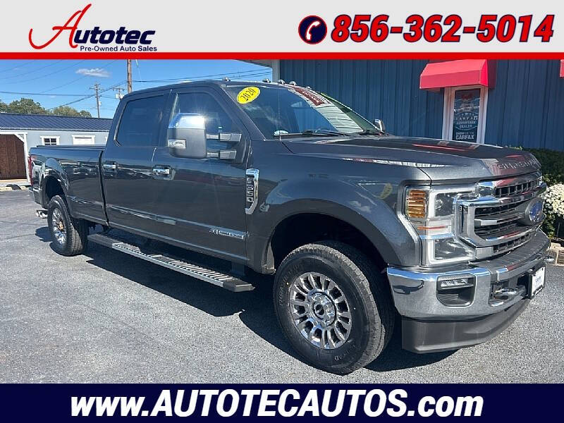 2020 Ford F-350 Super Duty Lariat's photo