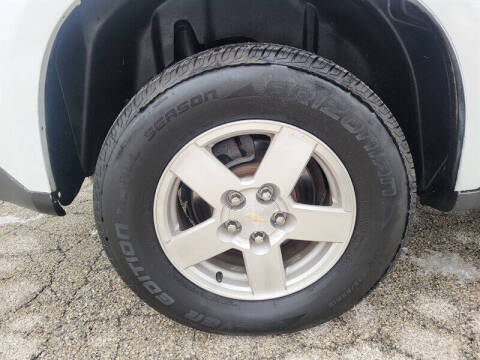 2009 Chevrolet Equinox LS