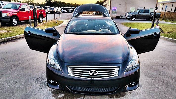 2013 Infiniti G37 Convertible