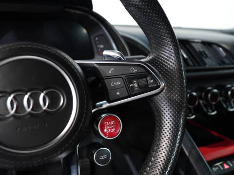 2017 Audi R8 5.2 quattro V10 Plus