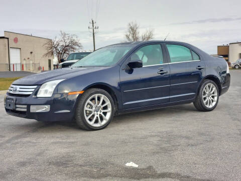 2009 Ford Fusion V6 SEL