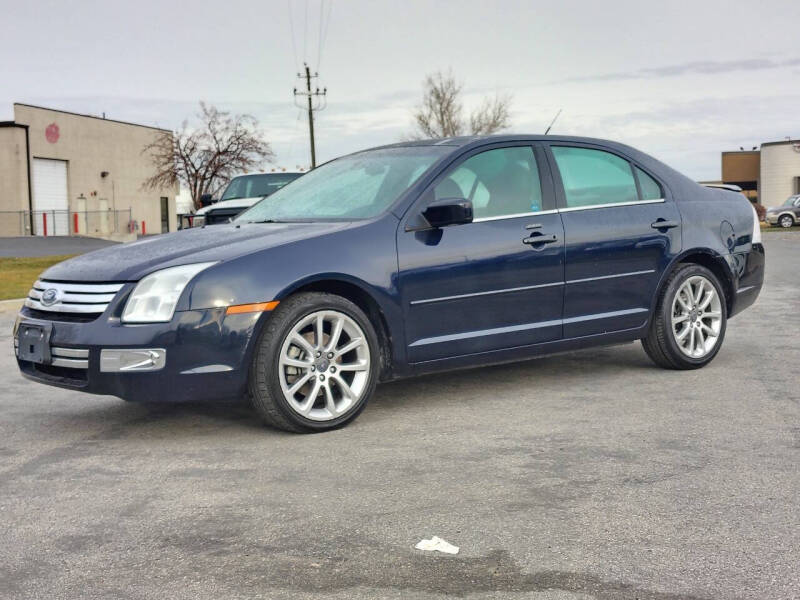 2009 Ford Fusion V6 SEL