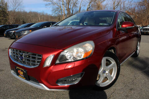 2013 Volvo S60 T5