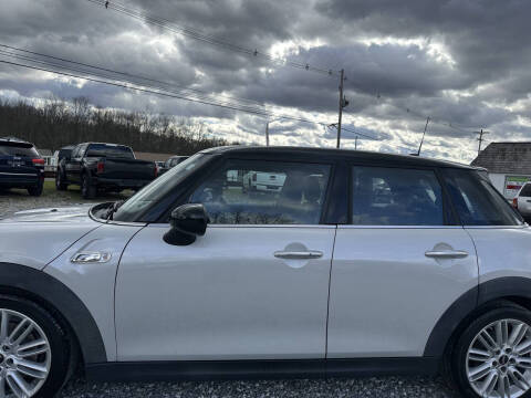 2017 MINI Hardtop 4 Door Cooper S