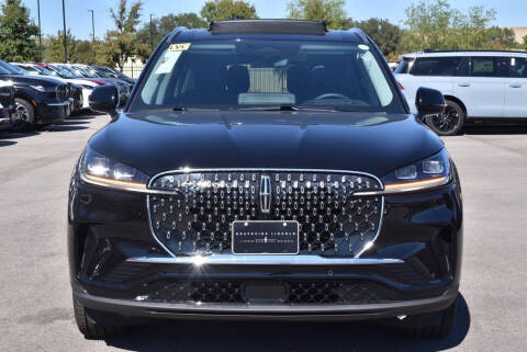 2026 Lincoln Aviator Reserve
