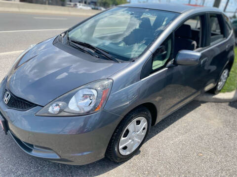 2013 Honda Fit for sale at STATE AUTO SALES in Lodi NJ