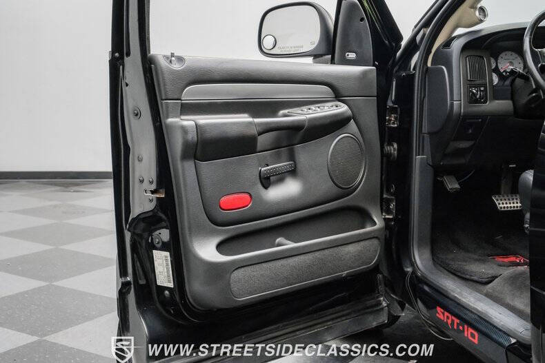 2005 Dodge Ram 1500 SRT-10