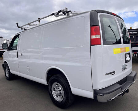 2014 Chevrolet Express 2500