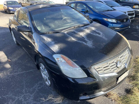 2008 Nissan Altima 2.5 S