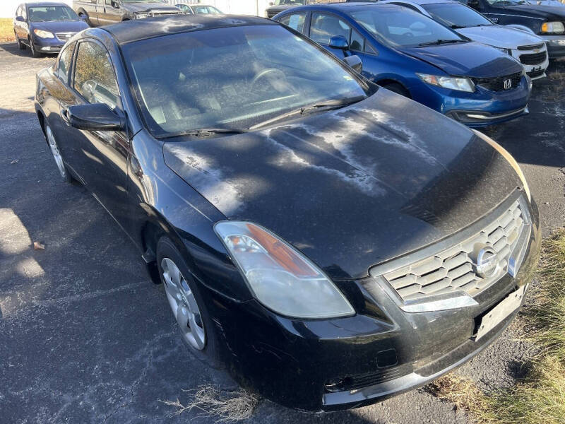 2008 Nissan Altima 2.5 S